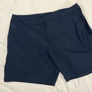 Men’s lululemon commission shorts 7 inch- size 36
